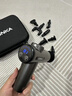 康佳（KONKA）筋膜枪按摩器颈膜枪全身颈肩部肌肉放松按摩棒生日礼物实用送爸爸妈妈七夕情人节礼物送男友女友 收纳款：99档调节+8按摩头+收纳包 实拍图