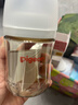 贝亲（Pigeon）新生儿 防胀气宽口径PPSU奶瓶160ml SS号奶嘴 0个月+AA261  实拍图