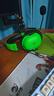 雷蛇（Razer）旋风黑鲨V2X 有线头戴式电竞游戏耳机耳麦 被动降噪 吃鸡神器 绿色 适配三角洲行动 实拍图