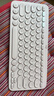 罗技（Logitech）K380 键盘 蓝牙办公键盘 无线键盘 女友 便携超薄键盘 笔记本键盘 茱萸粉 实拍图