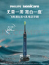 飞利浦（PHILIPS）电动牙刷头 牙龈护理型 适配HX3226HX6421HX6853HX6856 牙龈护理-HX9033/67-3支装 实拍图