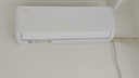 格力（GREE）空调 云佳pro 1.5匹新一级能效变频壁挂式卧室挂机 新品升级 省电空调 国家补贴 KFR-35GW/NhMa1BG 实拍图