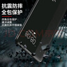 艾德加【蝉 联 金 榜】适用华为p30手机壳HUAWEIP30翻盖保护套智能视窗休眠手机套全包防摔高档商务皮套 实拍图