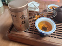 福茗源 特级四大红茶叶500g 金骏眉祁门红茶小种红茶滇红2025新茶叶礼盒 实拍图