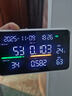 多利科（Dretec）智能联网甲醛检测仪PM2.5 TVOC温湿度计家用 实拍图