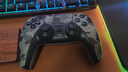 索尼（SONY）PS5 PlayStation DualSense无线游戏手柄 ps5手柄–深灰迷彩 实拍图