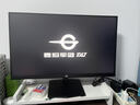 泰坦军团 27英寸260Hz高刷 FastIPS硬件低蓝光HDR400 1级能效节能 广色域电竞显示器原生240Hz P2710H PLUS 实拍图