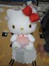 尚绒坊 正版HelloKitty玩偶凯蒂猫毛绒玩具KT猫公仔女生七夕情人节礼物 桃心款-15寸45CM 正版HelloKitty 实拍图