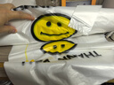 登比塑料袋背心袋超市购物袋透明加厚手提袋打包袋32*50cm100只 实拍图