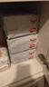 好奇（Huggies）金装纸尿裤S120片(4-8kg)尿不湿【速干不易红】 实拍图