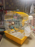 喜帅 鸟笼HA104 鹦鹉笼子虎皮牡丹别墅笼玄凤文鸟大空间观赏鸟笼子 实拍图