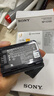 索尼（SONY）【3C认证标志】NP-FZ100 索尼微单相机  原厂原包装充电电池（适配A7RM5/7M4/7C2/6700/E10M2等) 实拍图