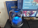 哈曼卡顿 琉璃5代 琉璃4代升级款 家用蓝牙音箱 桌面音箱 影院音响 居家艺术 新年礼物推荐 音乐琉璃五代 实拍图