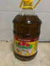 鲁花 【保真菜籽油】食用油 低芥酸特香菜籽油 6.18L   物理压榨 实拍图