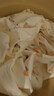 婴幼儿连体衣纯棉宝宝爬爬服无骨单排扣婴儿秋季衣服长袖春秋新款 小奶牛Z-4 80cm 实拍图