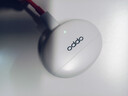 OPPO Enco Air4 Pro 真无线降噪蓝牙耳机入耳式耳机 通用苹果华为小米手机  晨曦白 实拍图