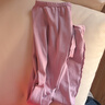 红豆内衣女纯棉保暖裤舒适柔软弹力透气单条秋裤 雅粉 实拍图