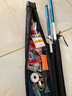 柏鲨 钓鱼竿套装组合手竿海竿鱼杆新手鱼具钓鱼装备全套渔具垂钓用品 3.6+4.5手竿+简易版25件套 实拍图