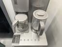 苏泊尔（SUPOR）茶吧机新款龙泉式上水智能语音遥控家用办公室内高端客厅用下置水桶多功能立式饮水机一体柜烧水壶 【防溢水+316L母婴级】 制热型 实拍图