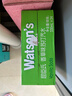 屈臣氏（Watsons）苏打水香草味低糖0脂低卡气泡水饮料聚会调酒火锅330mL*24罐整箱 实拍图