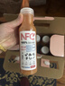 农夫山泉100%纯果汁NFC番石榴(芭乐)混合汁300ml*10瓶礼盒鲜果饮料 实拍图