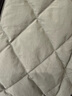 冰洁BINJORA25春秋翻领廓形短款羽绒服95鸭绒巴恩风男女同款J5300JI60 实拍图