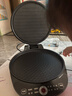 美的（Midea）电饼铛家庭用早餐机双面加热煎烤烙饼机三明治机加深加大电饼铛煎饼锅大尺寸智能电饼档 30Easy103 实拍图