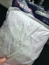 全棉时代奈丝公主医护级纯棉安心裤安睡裤裤型卫生巾ML 2条旅行装京东自营 实拍图