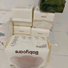 babycare面膜柔巾婴儿一次性洗脸巾干湿两用小熊巾加厚绵柔巾 80抽*18包 实拍图