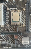 B760M-AYW WIFI D4 II主板+英特尔(intel) i5  12490F CPU  主板+CPU套装 实拍图