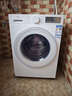 TCL超旋风V3R Max12公斤大容量洗烘一体智能投放 滚筒洗衣机全自动家用家电以旧换新G120V3R-HBI 实拍图