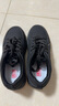 环球原创黑粉鞋子女2025新款爆款秋冬韩系潮休闲百搭厚底运动板鞋 实拍图