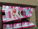 伊利优酸乳果粒草莓味245g*12盒/箱 真实果粒 牛奶饮品 礼盒装 实拍图