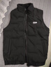 JEEP SPIRIT吉普衣多穿秋冬羽绒马甲男外套无袖坎肩男士纯色大码胖子马夹保暖 黑色 XL 实拍图