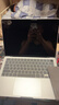 极川【2片装】Apple苹果MacBook Air 13.6英寸M4/3/2屏幕膜2025/24/22款笔记本电脑屏幕保护膜高清易贴 实拍图