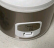 美的（Midea）电饭煲大容量简单易控黑晶内胆家用迷你小电饭锅微压3升2-3人黑晶内胆MB-WYJ301（2-3人） 实拍图