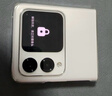 华为 nova Flip小折叠  512GB 零度白 轻薄可靠 鸿蒙AI趣玩 后置5000万悬停自拍智能手机 实拍图