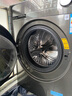 美的（Midea）滚筒洗衣机全自动家用 带烘干洗烘一体 10公斤家用超薄 MD100V36T 以旧换新 国家补贴 一级能效 实拍图