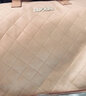 罗莱家纺 羊毛被子 100%澳洲进口羊毛抗菌被芯保暖被芯 重约5.6斤 实拍图