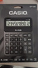 卡西欧（CASIO）语音计算器超大型琉璃黑 真人发音金属机身趣味弹奏办公用品财务专用语音款GY-120 实拍图