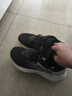 安踏缓震跑步鞋男休闲运动鞋轻便网面透气厚底回弹耐磨男鞋通勤健步鞋 实拍图