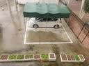 什嘉航[送货上门] 帐篷户外推拉棚定制推拉帐篷雨篷雨棚伸缩移动式夜市 宽3米*长3米*高2.5米  顶布+架子 实拍图