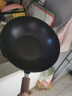 苏泊尔（SUPOR）不粘锅炒锅家用耐磨炒菜锅无油烟平底锅30CM煎炒锅燃气电磁炉通用 实拍图