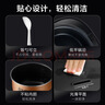美的（Midea）电饭煲电饭锅小型3升2-3人前置大屏面板24小时预约多功能压力家用智能电饭煲FB30Q1-406K 实拍图