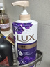 力士（LUX）依兰香沐浴露 幽莲魅肤馥郁香氛精油沐浴乳1000g 持久留香 实拍图