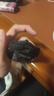 狼蛛（AULA）SC580SE/SC580pro无线蓝牙有线三模鼠标 10000DPI游戏鼠标 轻量化电竞鼠标电脑笔记本通用 SC580pro-黑色【智能显示屏】 实拍图