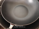 苏泊尔（SUPOR）炒锅 不粘锅平底炒菜锅煎锅34cm电磁炉燃气通用易洁少油烟 实拍图