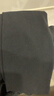 ubras微压厚绒保暖打底连裤袜防勾丝防走光秋冬保暖美腿袜女 踩脚款-黑色 0~10℃-厚绒款 1条 M 实拍图