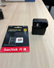 闪迪（SanDisk）256GB TF(MicroSD)内存卡 4K极速金卡A2 V30 U3行车记录仪 运动相机无人机 监控存储卡 读190MB/s 实拍图