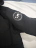 京东京造【进口极寒95鹅绒服】羽绒服男外套女冬季新款中长款 黑色 2XL 实拍图